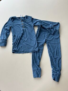 Lou Lou & company matching pajamas set